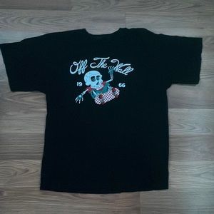 vans girls tshirt